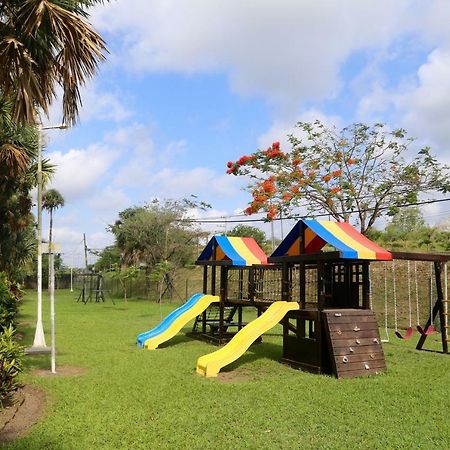 Hotel Plaza Palmas Tuxpan  Buitenkant foto