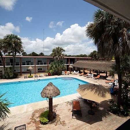 Hotel Plaza Palmas Tuxpan  Buitenkant foto