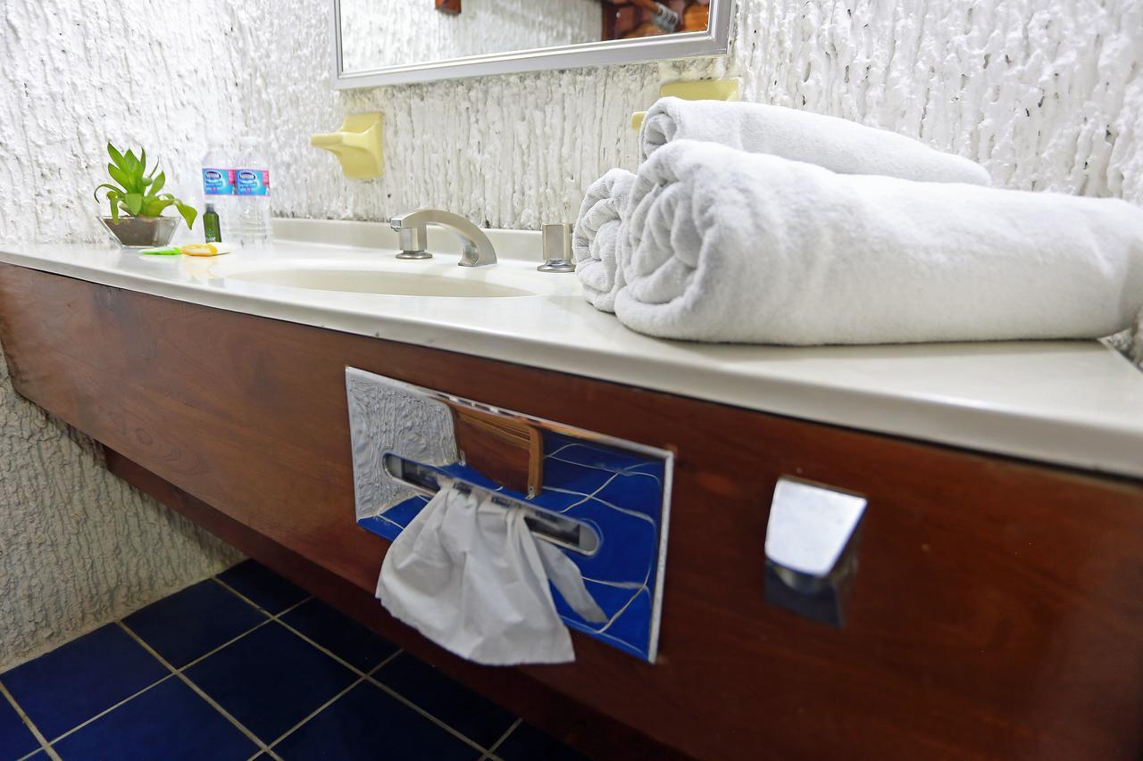Hotel Plaza Palmas Tuxpan  Buitenkant foto