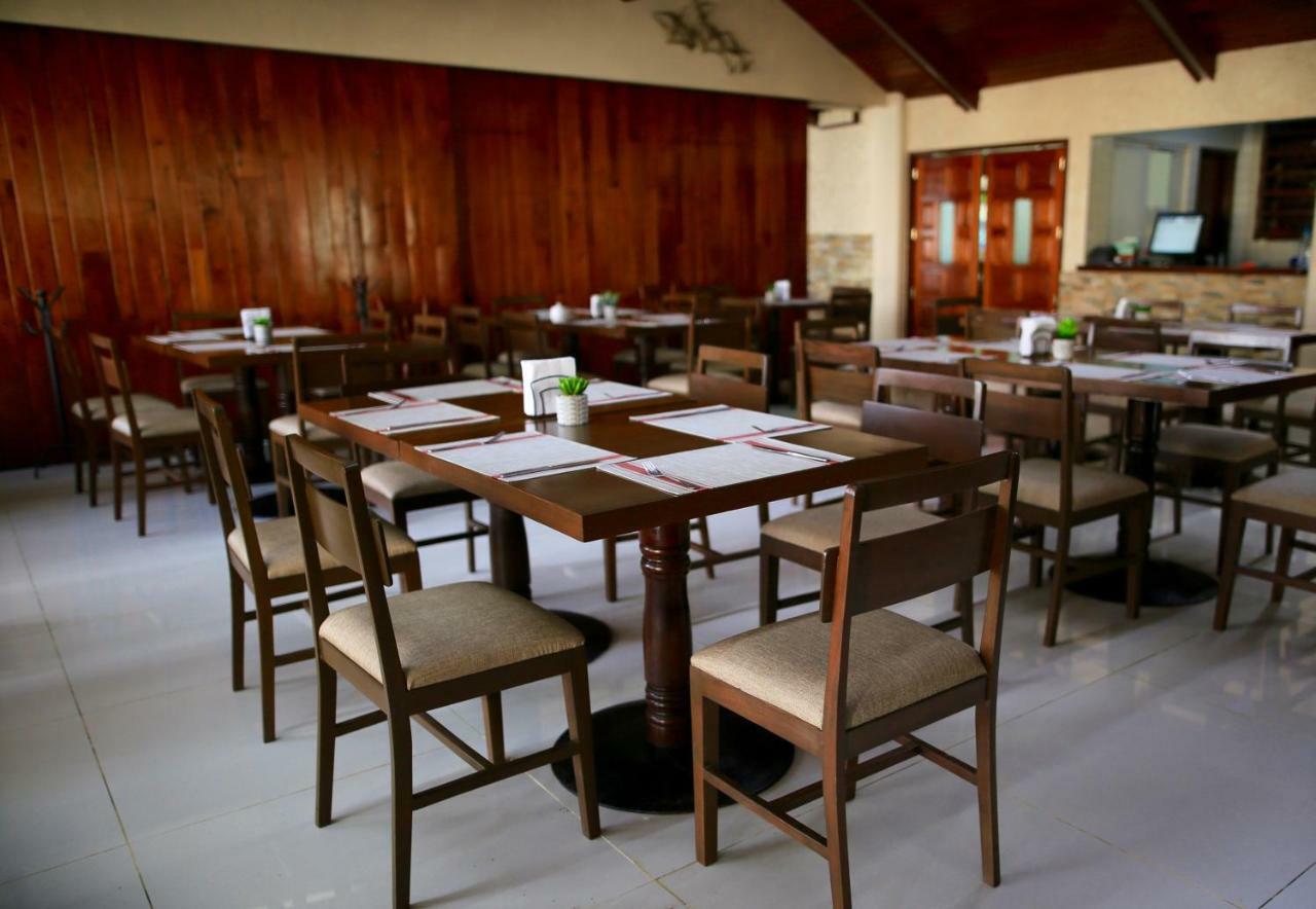 Hotel Plaza Palmas Tuxpan  Buitenkant foto