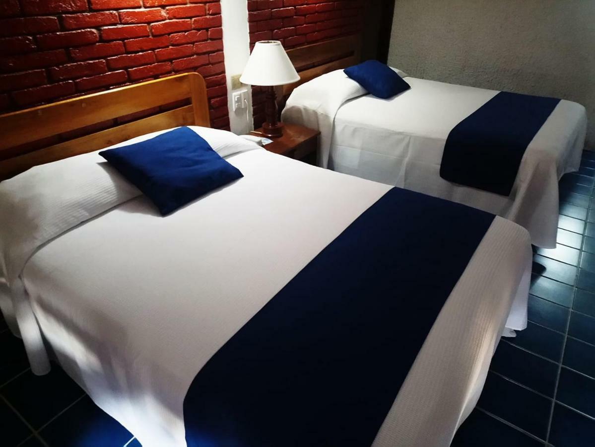 Hotel Plaza Palmas Tuxpan  Buitenkant foto