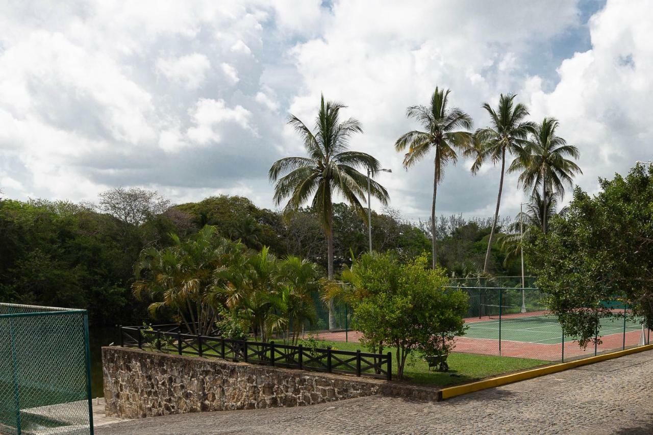 Hotel Plaza Palmas Tuxpan  Buitenkant foto