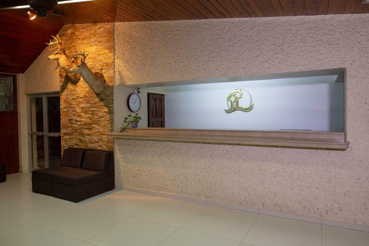 Hotel Plaza Palmas Tuxpan  Buitenkant foto