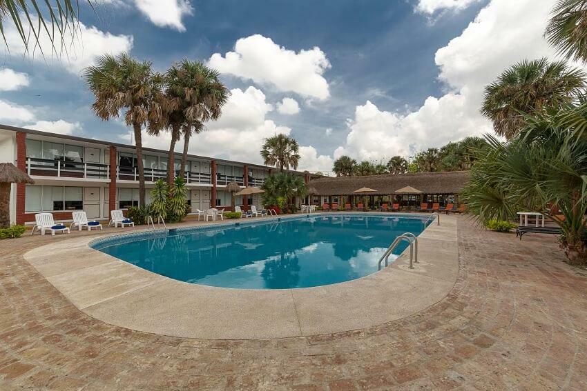 Hotel Plaza Palmas Tuxpan  Buitenkant foto