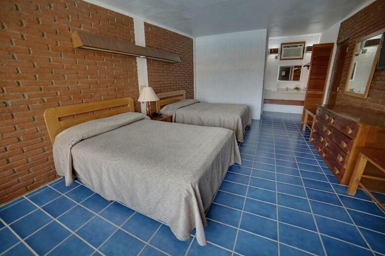 Hotel Plaza Palmas Tuxpan  Buitenkant foto