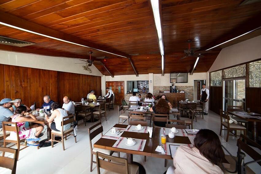 Hotel Plaza Palmas Tuxpan  Buitenkant foto